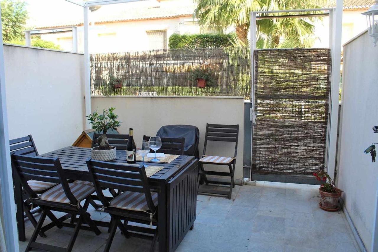 Casa Moderna A 8 Minutos De La Playa Arenal Apartment Javea Ngoại thất bức ảnh