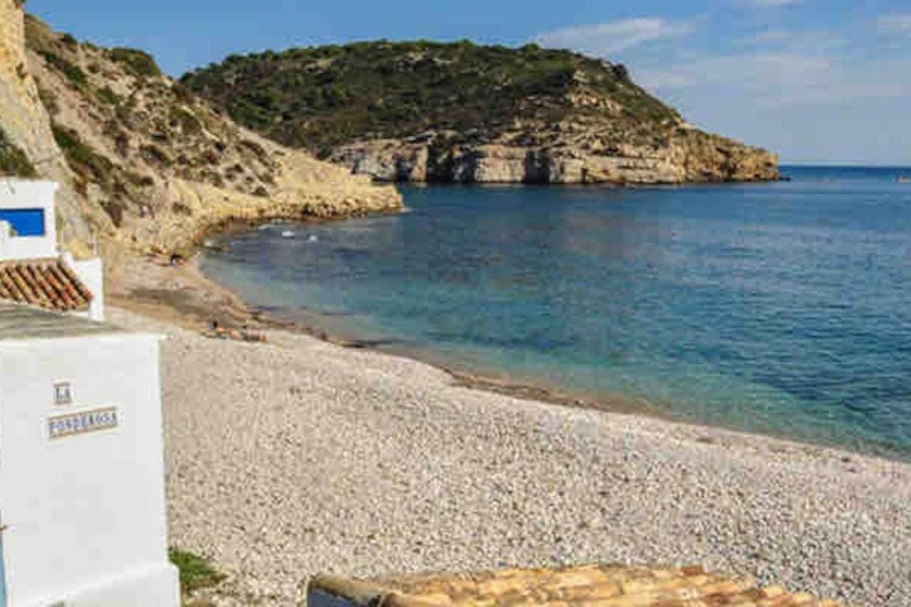 Casa Moderna A 8 Minutos De La Playa Arenal Apartment Javea Ngoại thất bức ảnh