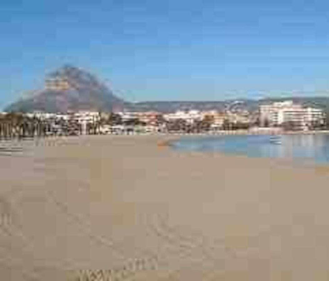 Casa Moderna A 8 Minutos De La Playa Arenal Apartment Javea Ngoại thất bức ảnh